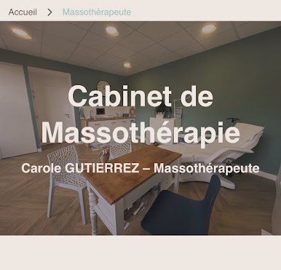 Therazen Infirmière Massotherapeute Institut De Massage à l' Arbresle