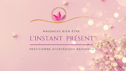L' INSTANT PRESENT, Institut de Massage à Autechaux-Roide