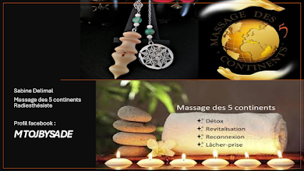 Mtojbysade Institut De Massage à Condé-sur-l'Escaut