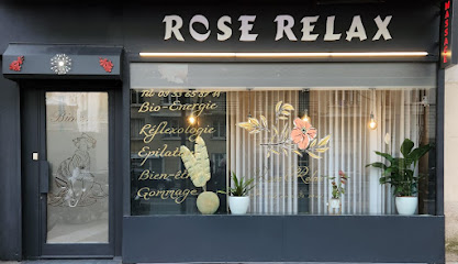 Massage Rose Relax Institut De Massage à Paris 14