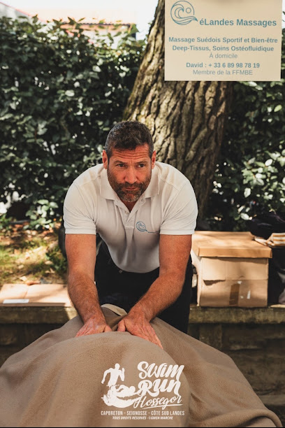 Élandes Massages - Massages Bien-Être & Sportif À Linxe, Institut De Massage à Linxe