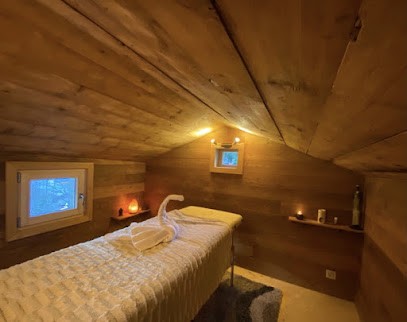 Butterfly Massage - Soin Énergétique - Réflexologie, Institut de Massage aux Houches