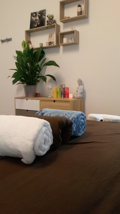 Mathieu Chapelle.Comme M. Massage Bien-être, Institut de Massage à Saint-Lô