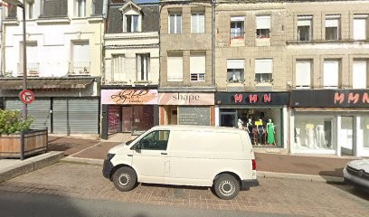 Shape, Institut de Massage à Saint-Quentin