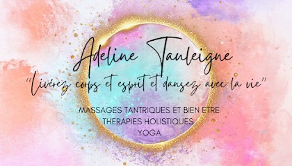 Adeline Tauleigne Masseuse Tantrique - Thérapeute Holistique - Professeur De Yoga Institut De Massage à Nîmes