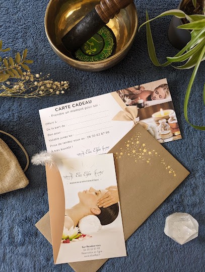Eliz Elfée - Massages & Soins Énergétiques, Institut de Massage au Barp