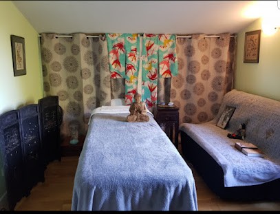 L'Hêtre-Soie, Institut de Massage au Porge