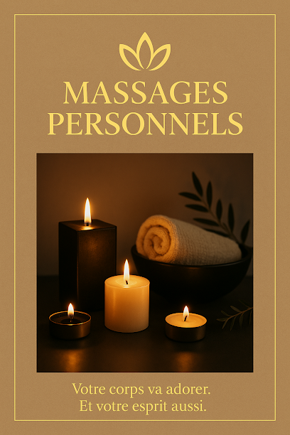 Massages Personnels – Massages Bien-Être & Remodelage Institut De Massage à Tours