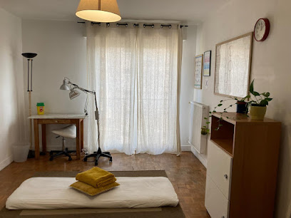 Cabinet De Shiatsu - Camille Germain Institut De Massage à Toulouse