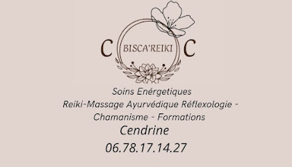 Bisca'reiki Cendrine Chadefaud-Maître Enseignant Reiki-Chamane-Massage Ayurvédique-Réflexologie-Soins Énergétiques Institut De Massage à Biscarrosse