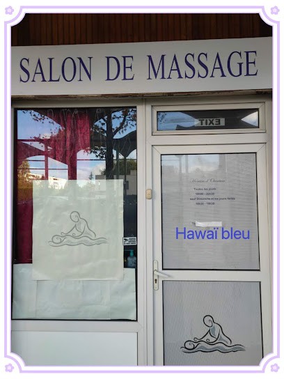 Massage 91160 Longjumeau Hawaï Bleu, Institut de Massage à Longjumeau