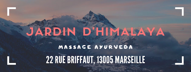 Jardin D'himalaya Institut De Massage à Marseille 05