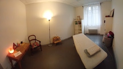 Julie Cros, Institut de Massage à Saint-Affrique