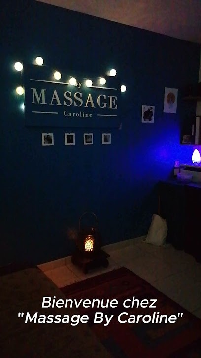 Massage By Caroline, Institut de Massage à Pernay