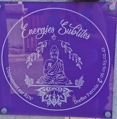 Energies Subtiles Patricia Dorffer Institut De Massage à Schirrhein