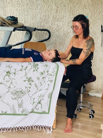 Nathalie Thomas Thérapeute Coaching Soins, Institut de Massage à Primarette
