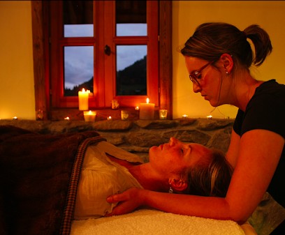 Amandine PERINET-OLIVIER Somato-Psychopédagogue, Institut de Massage à Sallanches