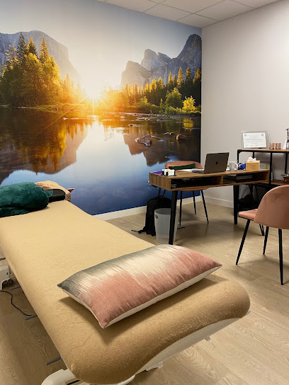Alexandre Mathurin, Magnétisme-Massage Annecy Institut De Massage à Annecy