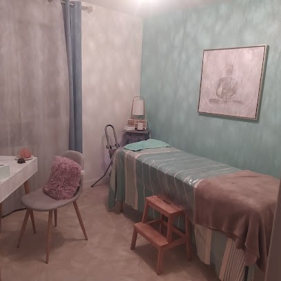 Aurélie Gendre, massage, drainage lymphatique, soin énergétique, magnétisme, Institut de Massage à Royan