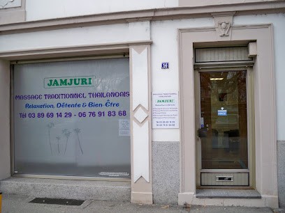 Massage Thaïlandais Traditionnel JAMJURI, Institut de Massage à Huningue