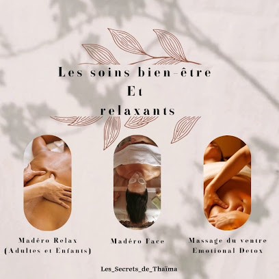 Les Secrets De Thaïma, Institut de Massage à Saint-Jory