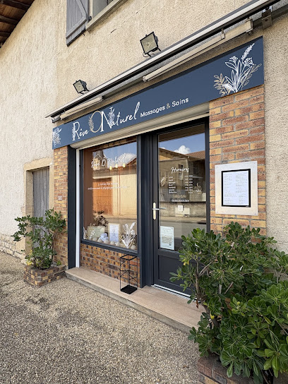 Rêve Ô Naturel Institut De Massage à Grièges