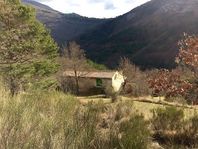 Le Trésor De Nans, Institut de Massage à Saint-Vallier-de-Thiey