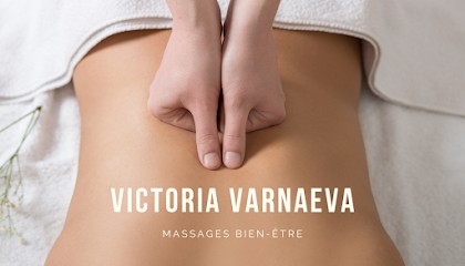 Salon De Massage Bien-être - Victoria Varnaeva, Institut de Massage à Saint-Maximin