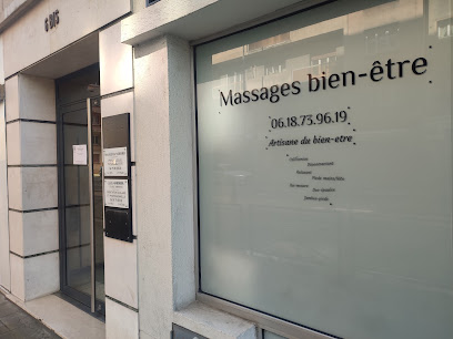 Artisane Du Bien-Être Institut De Massage à Grenoble