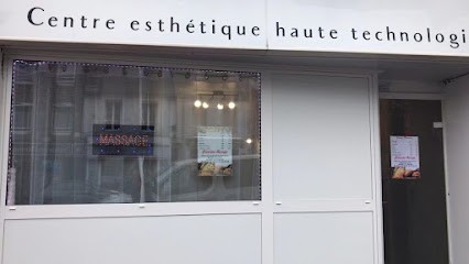 Pivoine Rouge, Institut de Massage à Granville