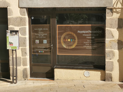 Atypique Parenthèse Institut De Massage à Guéret