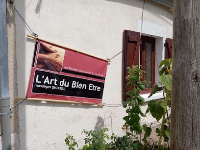 Massage Shiatsu Isabelle Maçon, Institut de Massage à Vendoeuvres