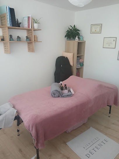 Douce Heure D'aurore - Aurore Pellier Tissier, Institut De Massage à Banon