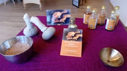 Séverine AYURVEDA, Institut de Massage à Saint-Michel