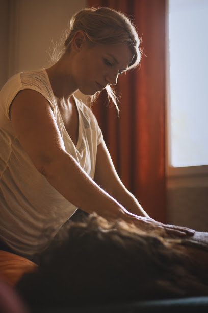 Joséphine Filippi - Shiatsu & Massage La Gacilly Institut De Massage à la Gacilly
