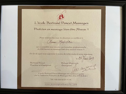 Les Massages D'Olivier, Institut de Massage à Villeneuve-Loubet