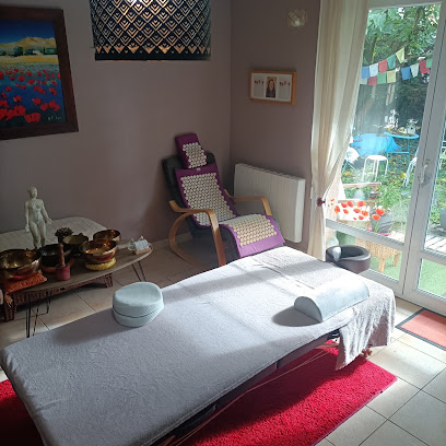 Sandrine Tribhou Shiatsu Institut De Massage à Toulouse