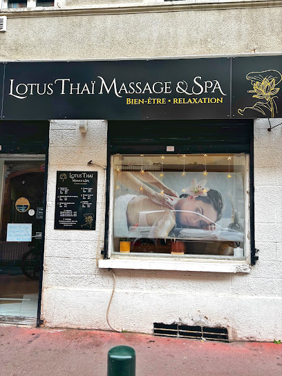 Lotus Thai Massage & Spa Institut De Massage à Toulouse