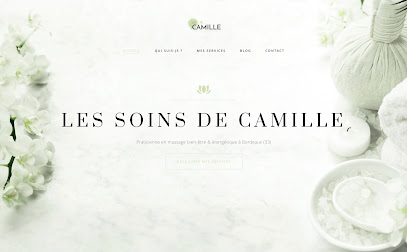 Les Soins De Camille Institut De Massage à Bordeaux