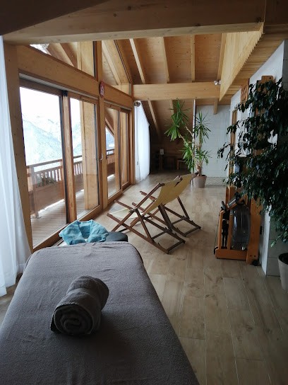 Univers Massage, Christelle, La Rosière, Institut de Massage à Montvalezan