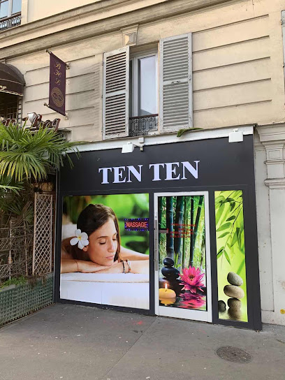 Ten Ten Massage Institut De Massage à Paris 16