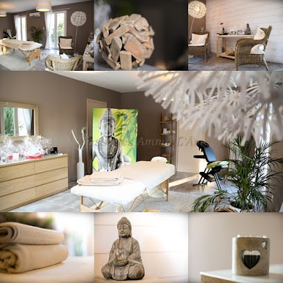 Massages Bien-Être Amma L'Âme Rognac, Institut de Massage à Rognac