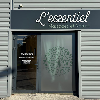 L'essentiel Massages Et Naturo, Institut De Massage à Vesoul