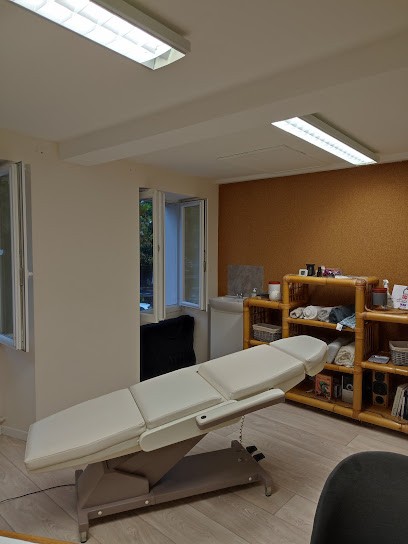 Les mains sages de L'Aura, Institut de Massage à Orthez
