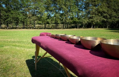 Laura - Soins énergétiques & Massage sonore - Bien-être - Loir et Cher, Institut de Massage à Millançay