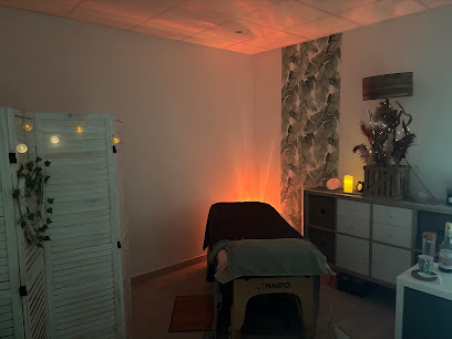 L'escapade • Tiffany • Soins / Massages Visages & Corps Bien-Être • Cabinet Sur Rendez-Vous Uniquement Institut De Massage à Beauchamp