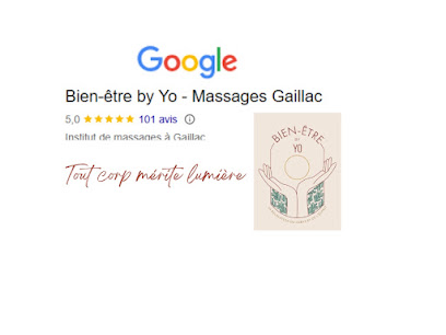 Bien-Être By Yo - Massages Saint-Sulpice-La-Pointe Institut De Massage à Saint-Sulpice-la-Pointe
