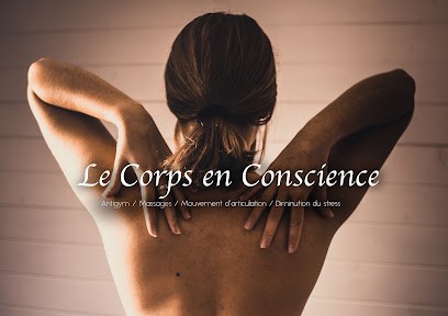 Le Corps En Conscience, Institut de Massage à Villeneuve-Loubet