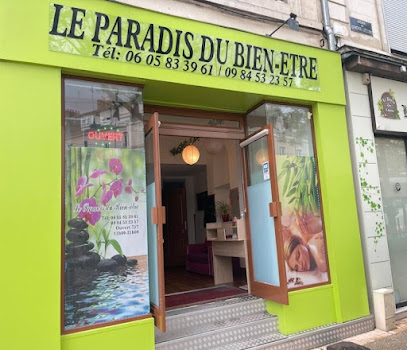 Le Paradis Salon De Massage Relaxant Le Mans Institut De Massage au Mans