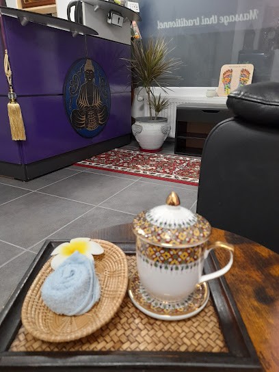 Baan-sawan, Institut de Massage à Saint-Éloi